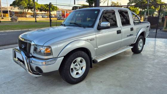 FORD RANGER 3.0 LIMITED 4X4 CD 16V TURBO ELETRONIC DIESEL 4P MANUAL FORD RANGER 3.0 LIMITED 4X4 CD 16V TURBO ELETRONIC DIESEL 4P MANUAL